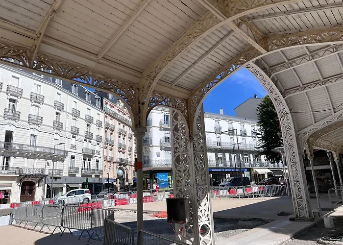 Le Splendid - Hypercentre - Proche Opera & Parcs - Thermes
