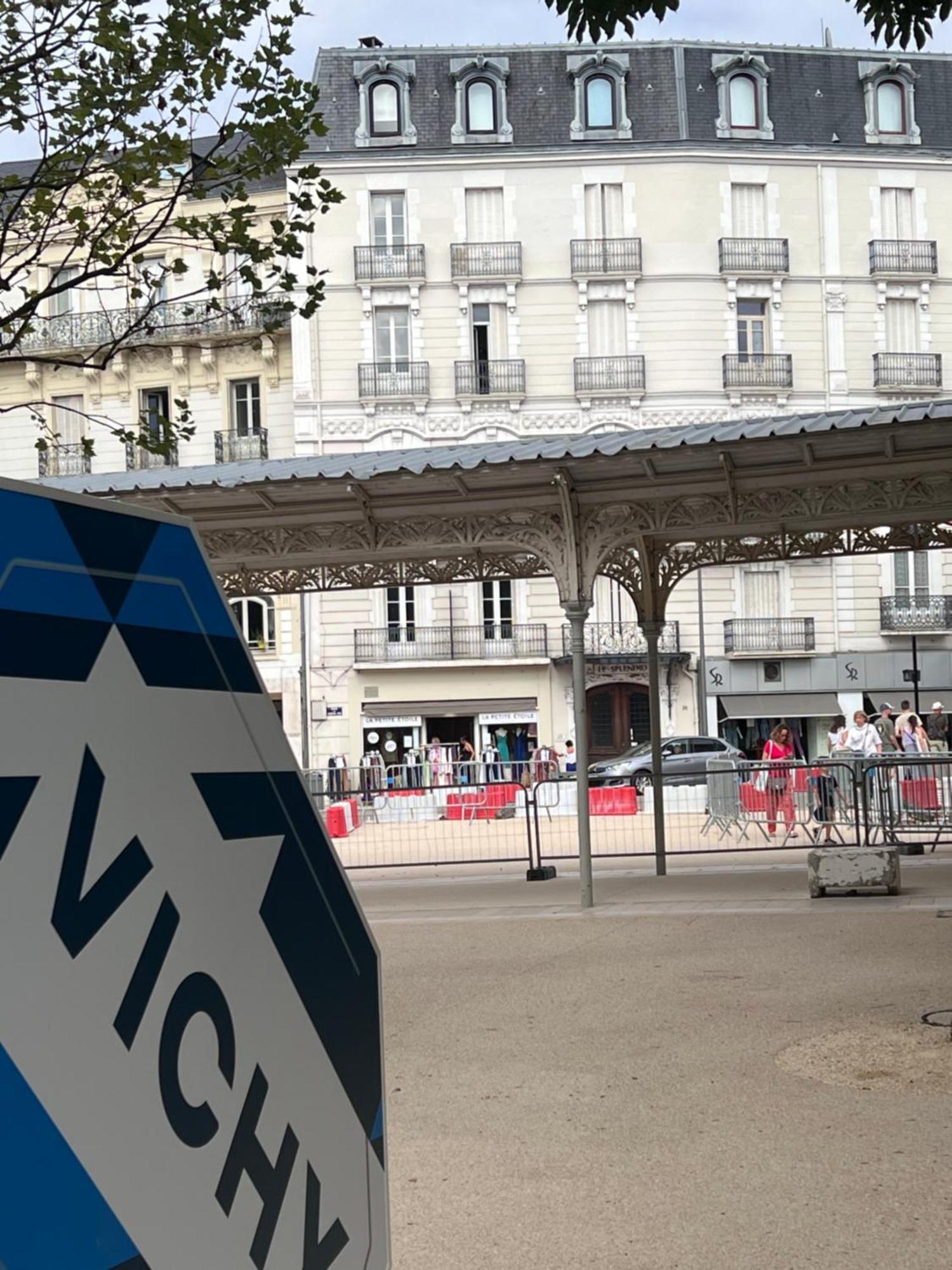 Le Splendid - Hypercentre - Proche Opera & Parcs - Thermes Apartment Vichy