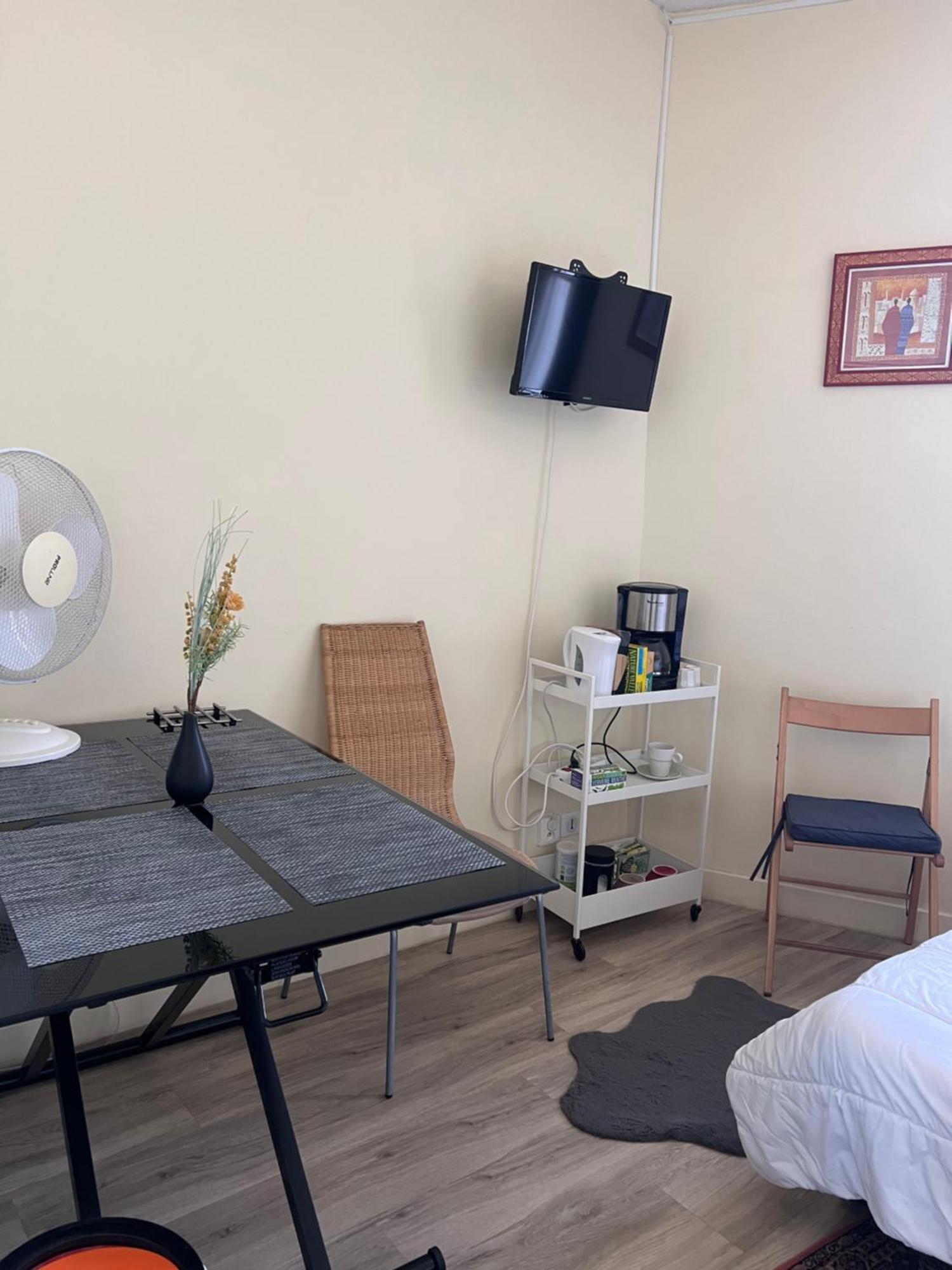 Apartment Le Splendid - Hypercentre - Proche Opera & Parcs - Thermes Vichy