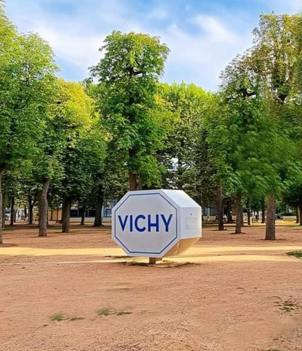 Le Splendid - Hypercentre - Proche Opera & Parcs - Thermes * Vichy