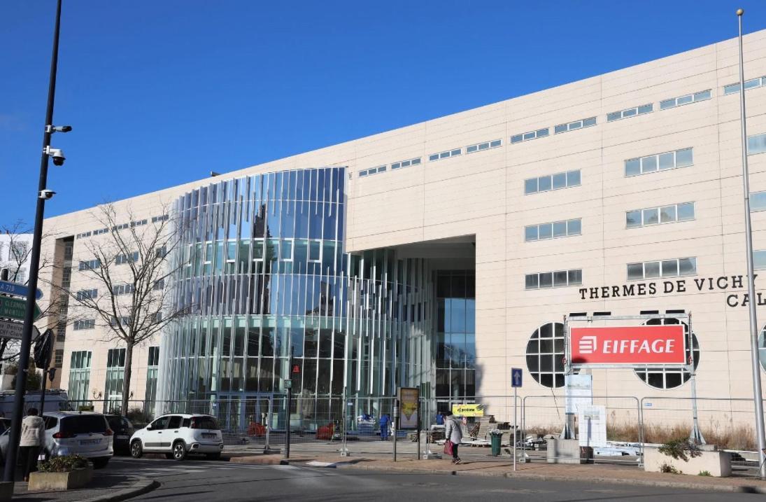 Appartement Le Splendid - Hypercentre - Proche Opera & Parcs - Thermes